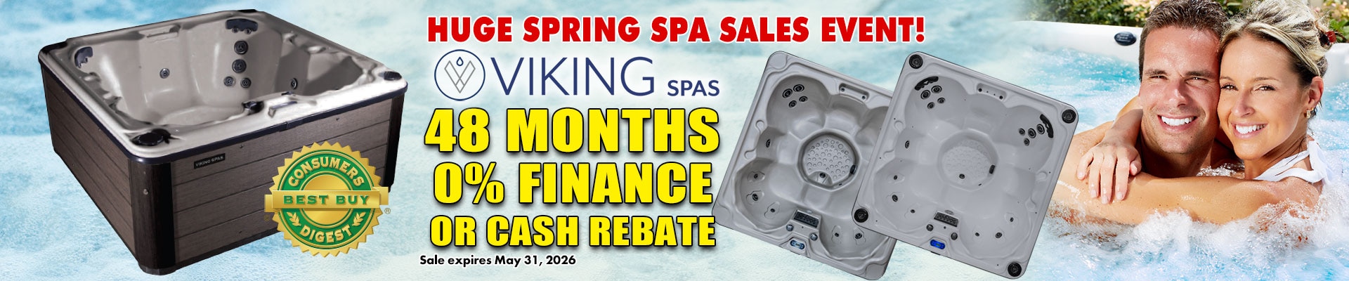 Viking Spas
